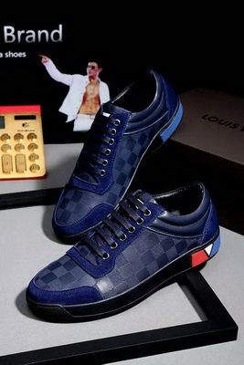 Gucci Fashion Casual Men Shoes_080